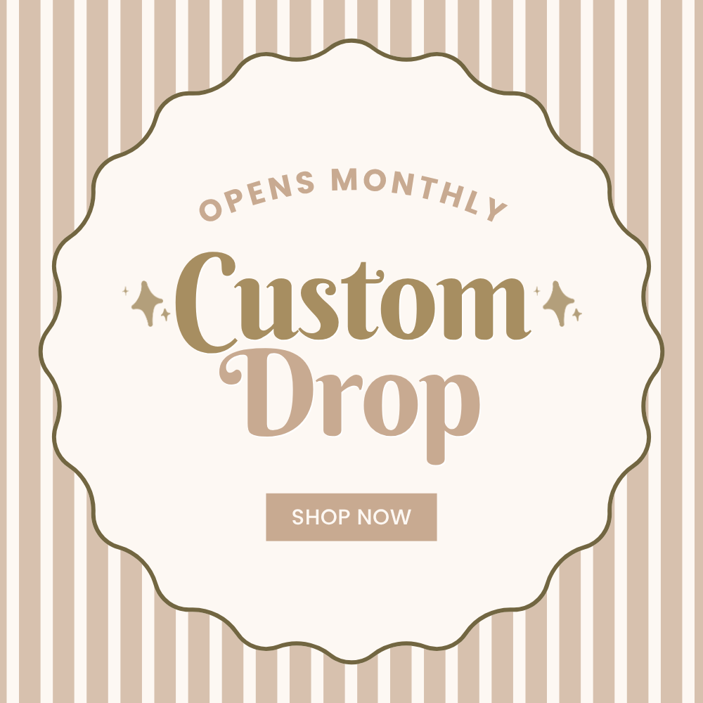 Custom Drop
