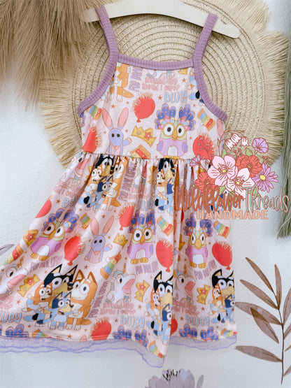 Margo Dress