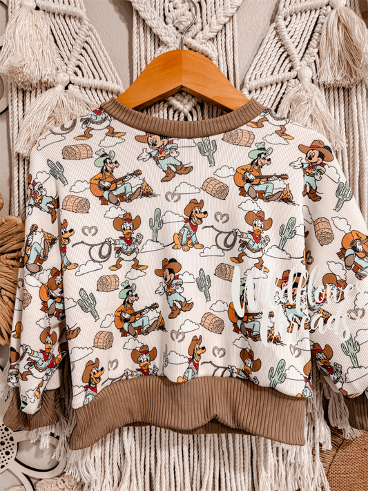 12m Clueless Sweater