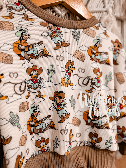12m Clueless Sweater